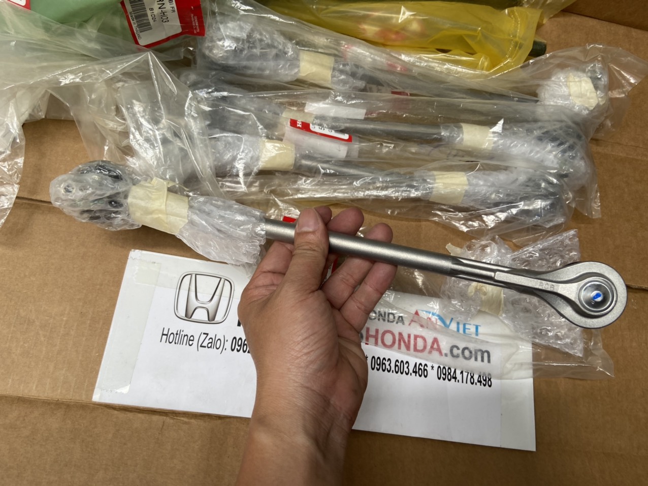 Rô tuyn cân bằng xe Honda CRV 2018-2023